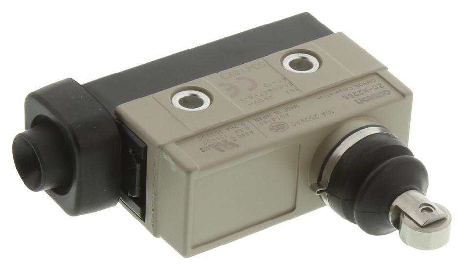 Zc-n2255 Omron Limit Switches - Blade Material: Steel