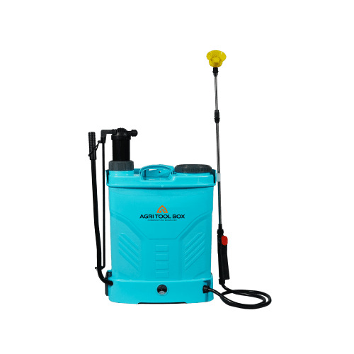 12A 8 2In1 Battery Sprayer - Finish: Not Coated