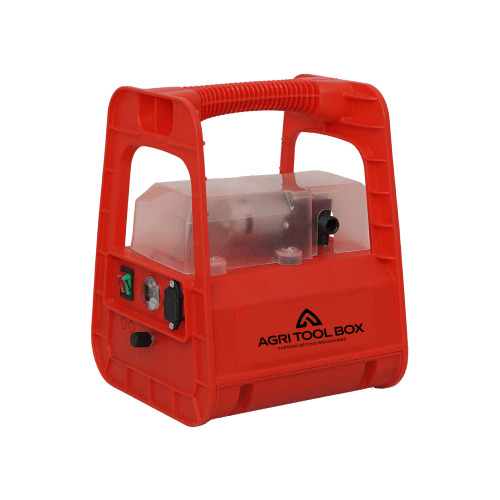 12A 12 Portable Battery Sprayer - Finish: Not Coated