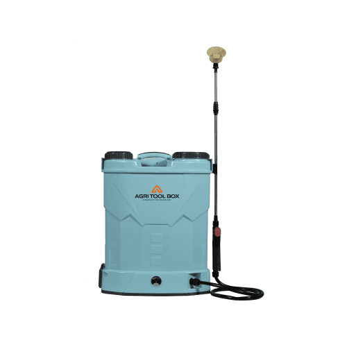 12A 8 Battery Sprayer