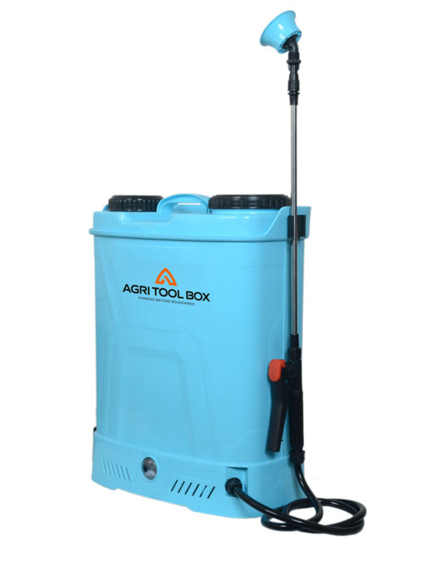 12X12 ATB-PLUS Battery Sprayer