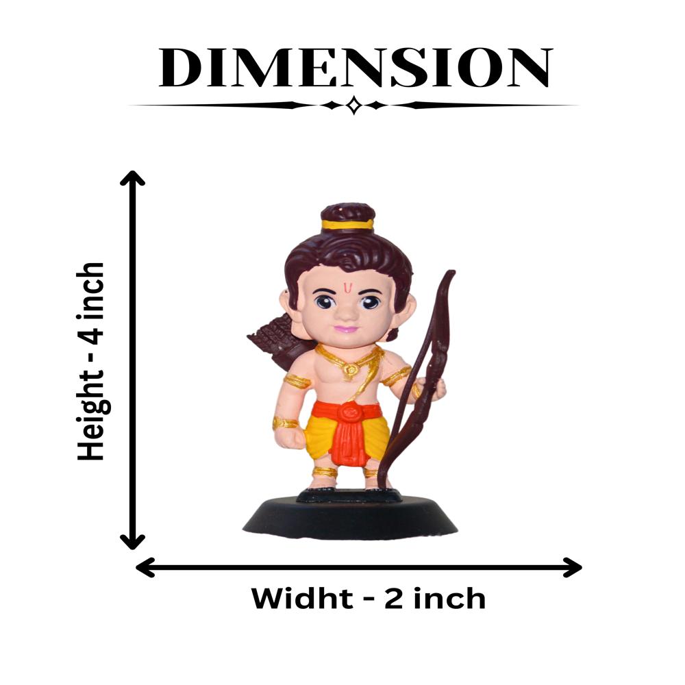 Miniature Ram ji