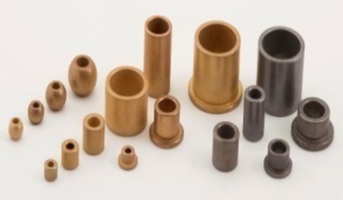 Metal Powder Bush - Color: Bronze