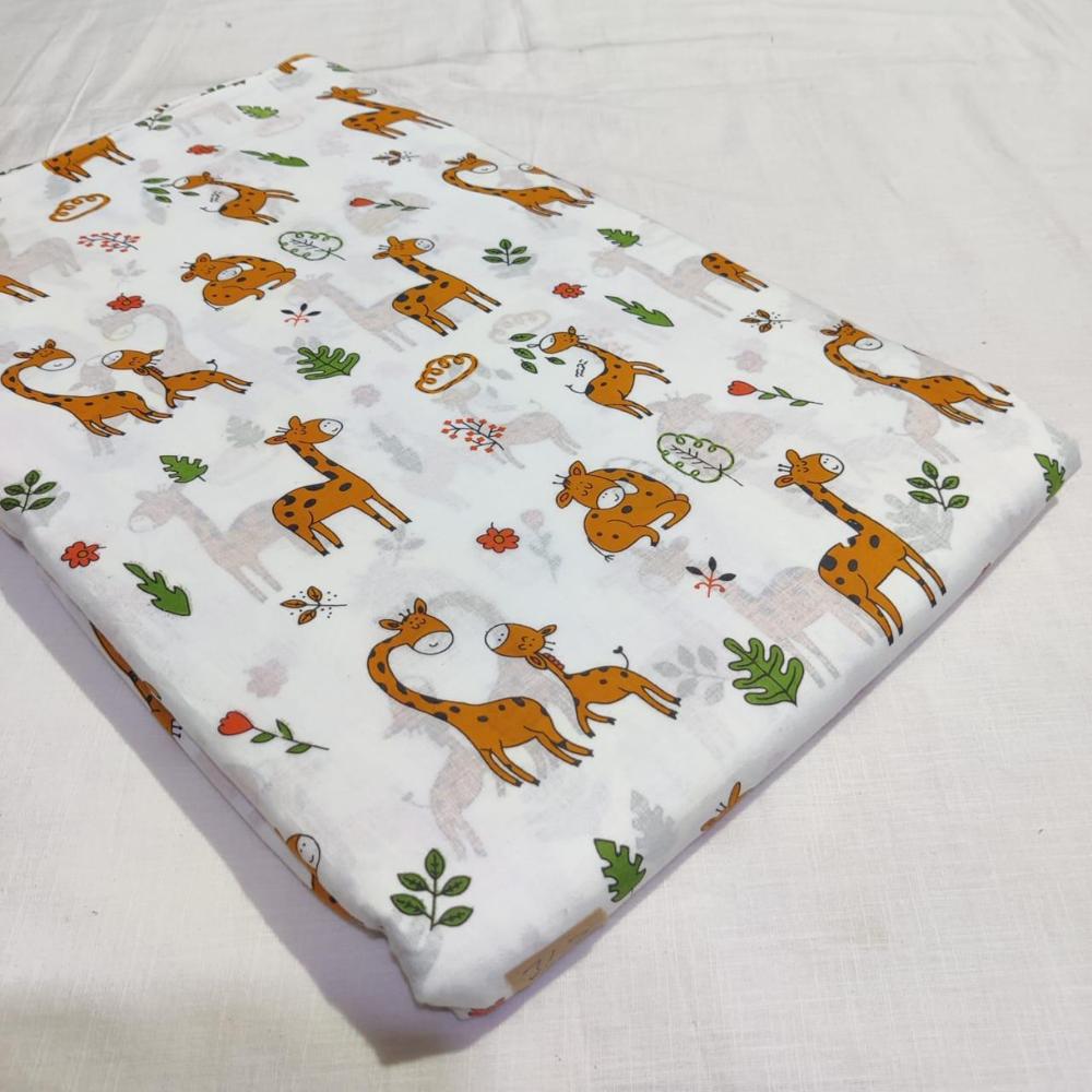 Hand block Prints fabric