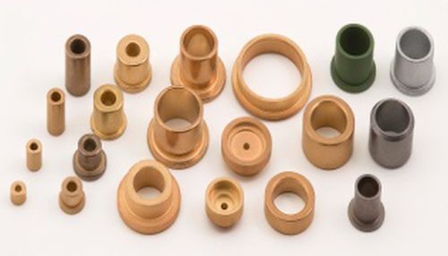 Sintered Bronze Bush - Finish: Polished