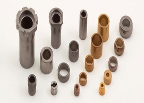 Sintered Iron Bush - Finish: Polished