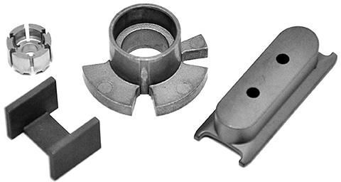 Sintered Pole Shoe Bush