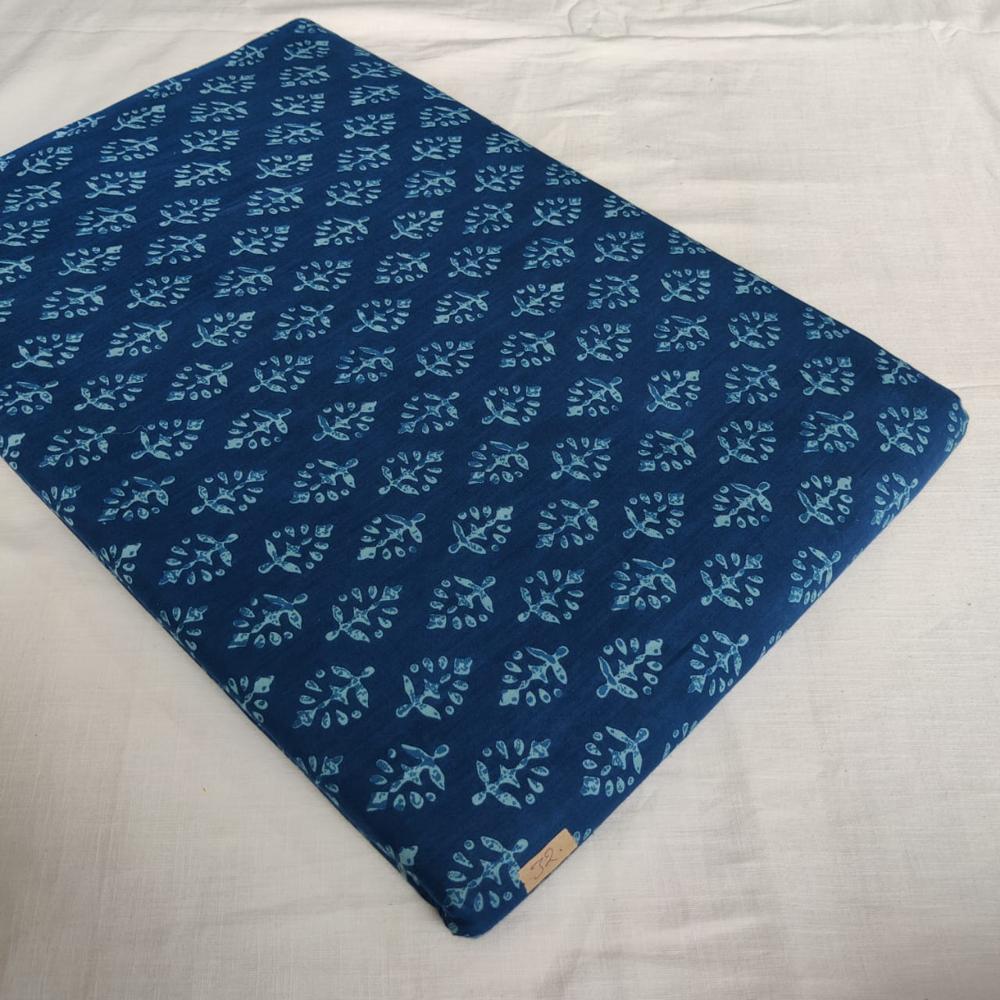 Hand block Prints fabric