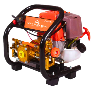 Atb-Ps 768 2 Stroke Power Sprayer - Finish: Not Coated