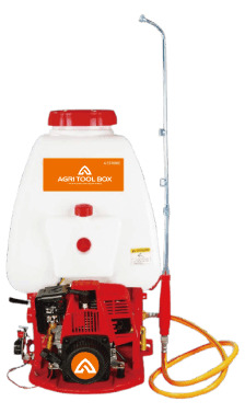 Atb-Ps 4 Stroke Power Sprayer - Finish: Not Coated