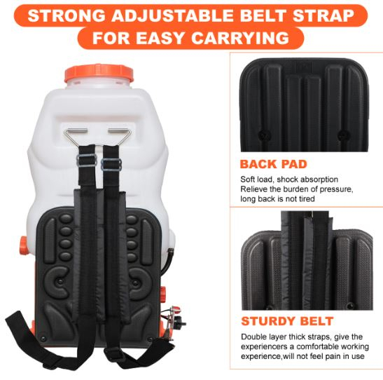 ATB-PS 2 Stroke Power Sprayer