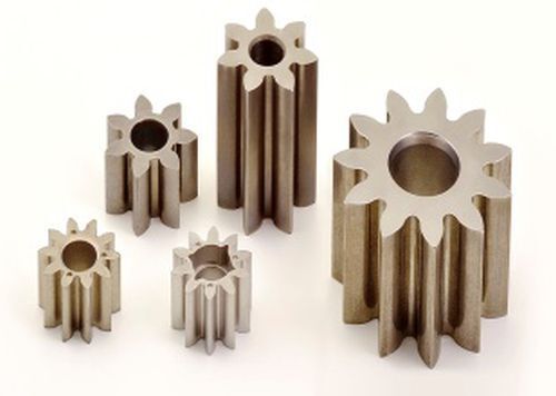 Sintered Gear - Color: Silver / Gray