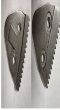 Sintered Ratchet Gear - Color: Grey