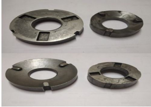 Sintered Thrust Washer - Color: Silver Gray