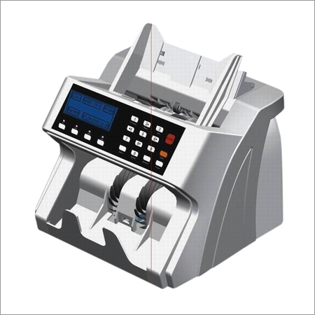 Currency Counter