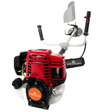 Atb-Bc Side Pack 4 Stroke Brush Cutter - Finish: Not Coated