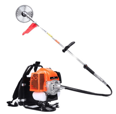 Atb-Bc Back Pack 4 Stroke Brush Cutter - Finish: Not Coated