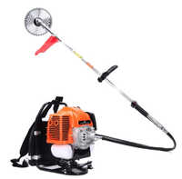 Atb-bc Back Pack 4 Stroke Brush Cutter - Finish: Not Coated