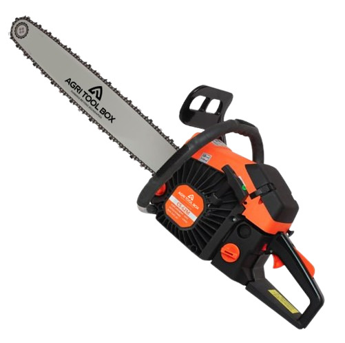 62M Chain Shaw - Coating Type: Polished