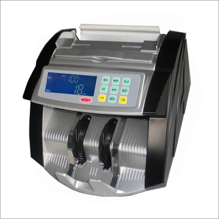 Electronic Money Counter