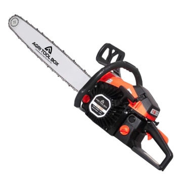 58M Chain Shaw - Coating Type: Polished