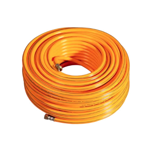 100 Meter Heavy Duty 5 Layered Pvc Agriculture Hose Pipe - Hardness: Rigid