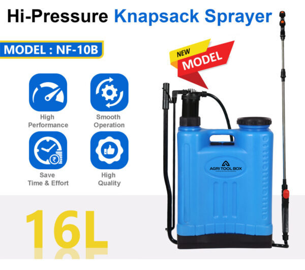 Manual Heavy PVC Garden Sprayer
