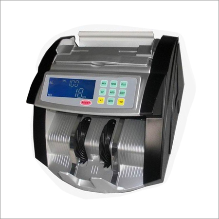 Electrical Money Counter