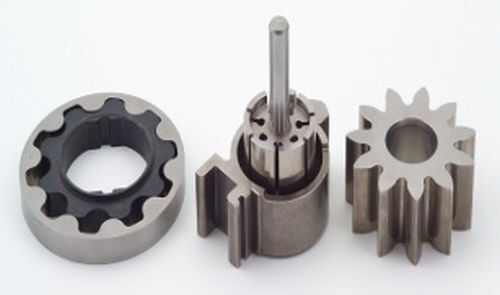 Oil Pump Rotor - Color: Silver