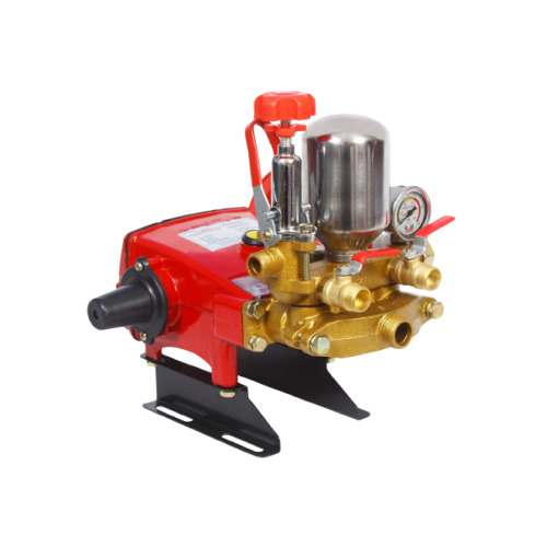 Htp 30 High Pressure Sprayer Pump - Finish: Not Coated
