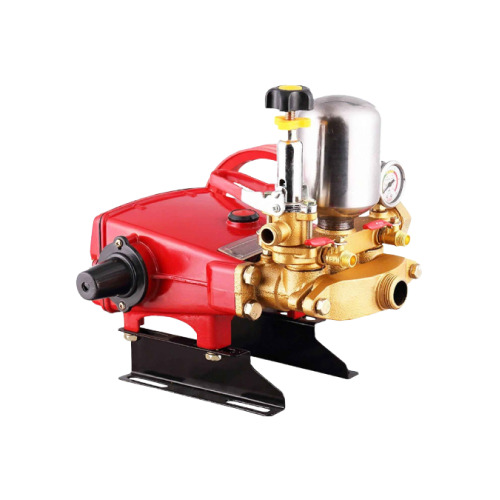 Htp 80 High Pressure Sprayer Pump - Finish: Not Coated