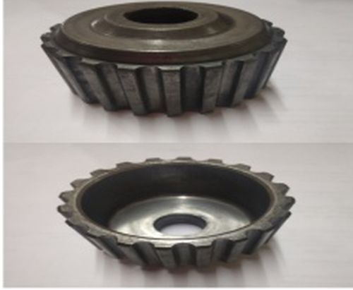 Sintered Pulley - Color: Grey