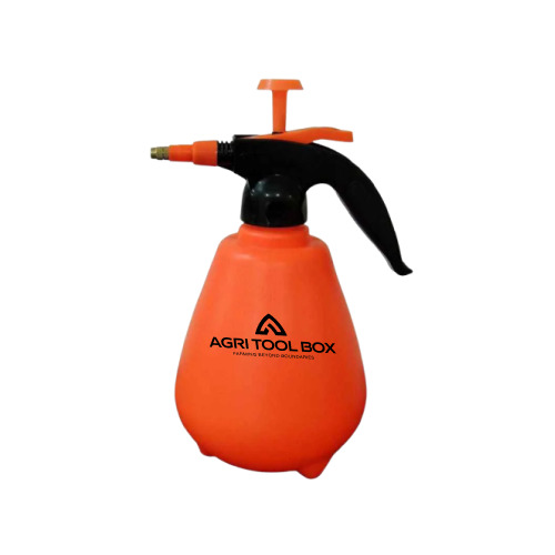 2 Ltr Hand Compression Sprayer - Finish: Not Coated