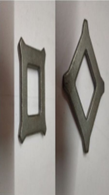 Sintered Spring Plate - Color: Gray