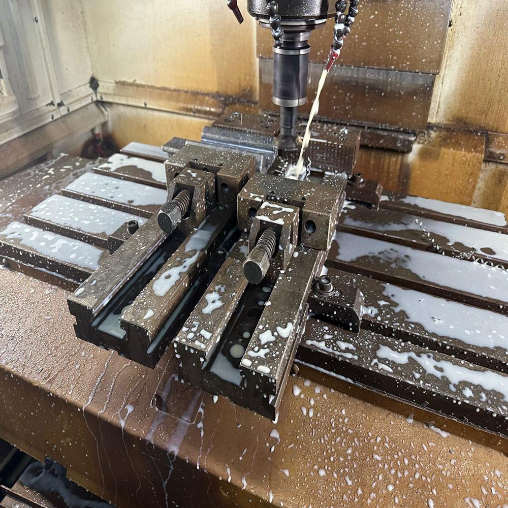 Modular Machine Vice