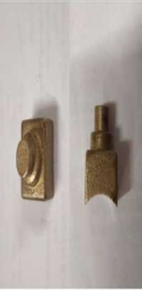 Sintered Slider Block - Color: Warm Brown