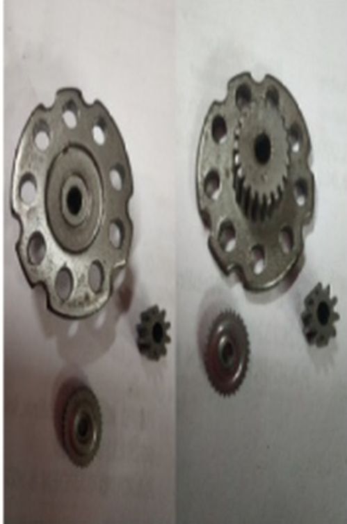 Sintered Pinion
