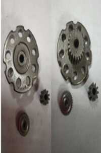 Sintered Pinion - Color: Grey