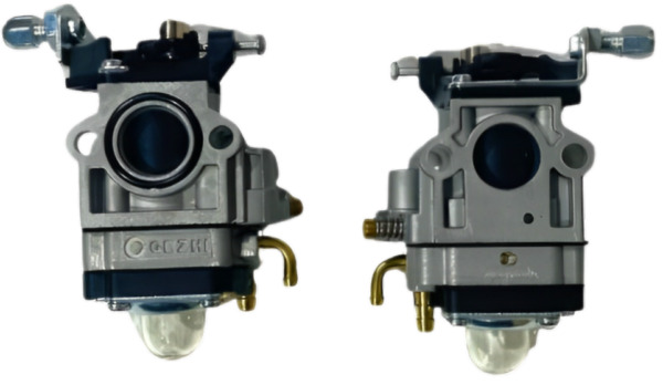 Rk52Ccn 2 Stroke Carburetor Assembly - Color: As Per Availability