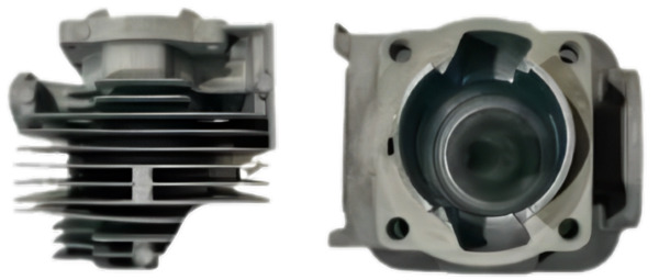 Rk52ccn 2 Stroke Cylinder Assembly