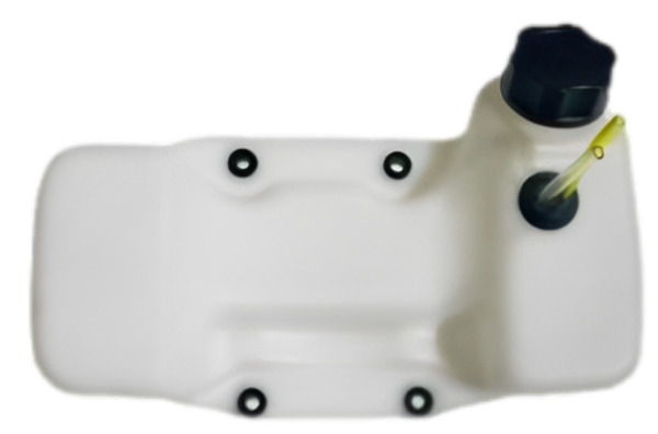 Black Rk52Ccn 2 Stroke Fuel Tank Assembly - Features: Premium Quality