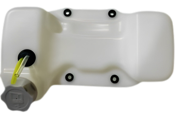 White Rk52Ccn 2 Stroke Fuel Tank Assembly - Features: Premium Quality