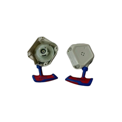 Recoil B White Rk52Ccn 2 Stroke Start Assembly - Features: Premium Quality
