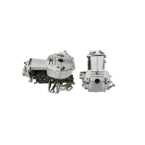 Rk350N 35Cc 4 Stroke Crankcase Assembly - Color: As Per Availability