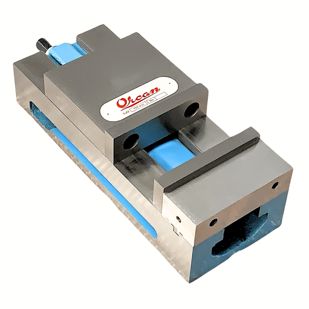 Lock Down Milling Machine Vice