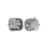 35cc 4 Stroke Cylinder Cover - Color: As Per Availability