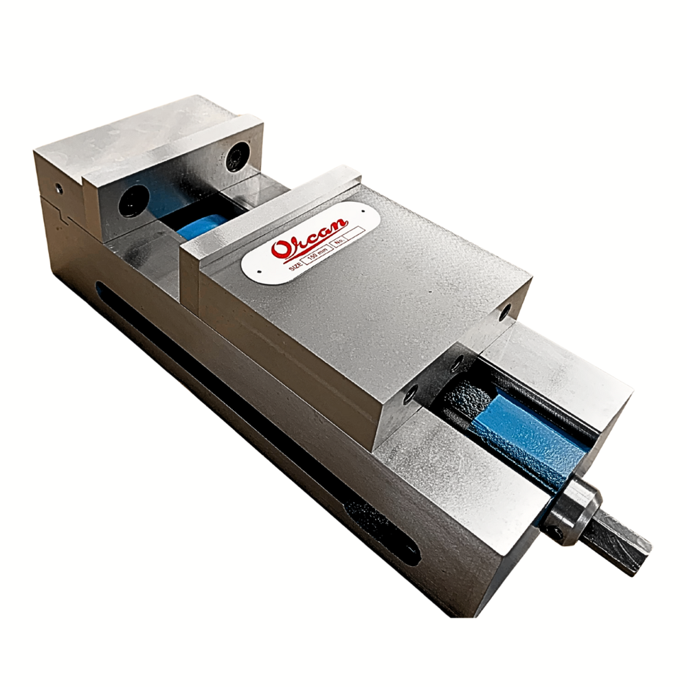 Lock Down Milling Machine Vice