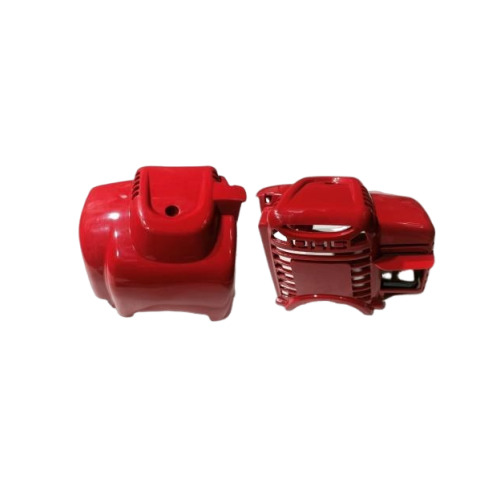 Baffle-Ii 35Cc 4 Stroke Engine Plastic Cover+Muffler - Features: Premium Quality