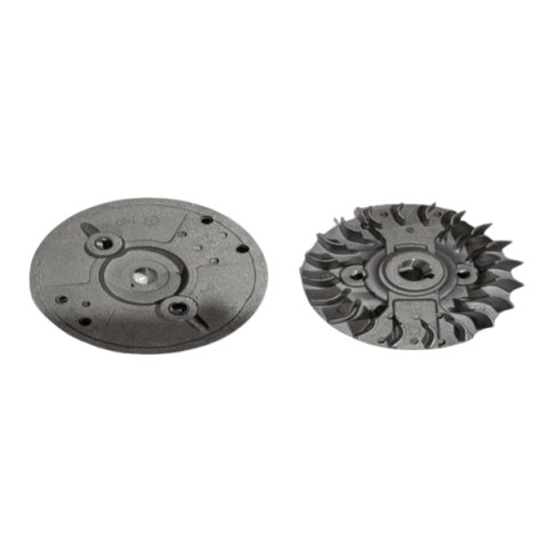 Rk35Cc 4 Stroke Classic Fly Wheel - Color: As Per Availability