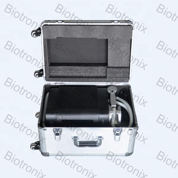 Class Iv High-Power Laser Therapy System 980Nm 10W With 10Mm And 20Mm Lens Tubes For Versatile Physiotherapy Applications - Age Group: Adults